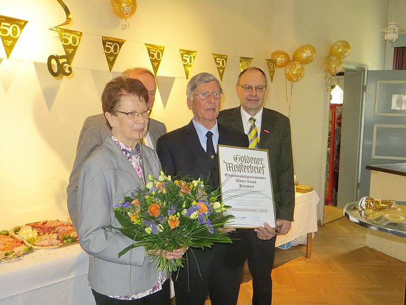 50 Jahre Elektro-Laack